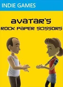  Avatar's Rock Paper Scissors