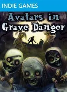 Avatars in Grave Danger