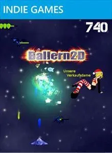 Ballern2D