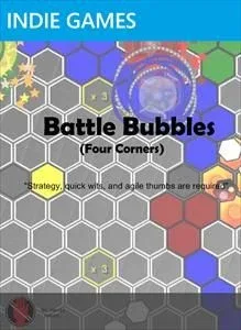 Battle Bubbles (Four Corners)