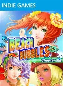Beach Bubbles: Chapter 2