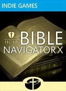 Bible Navigator X: HCSB