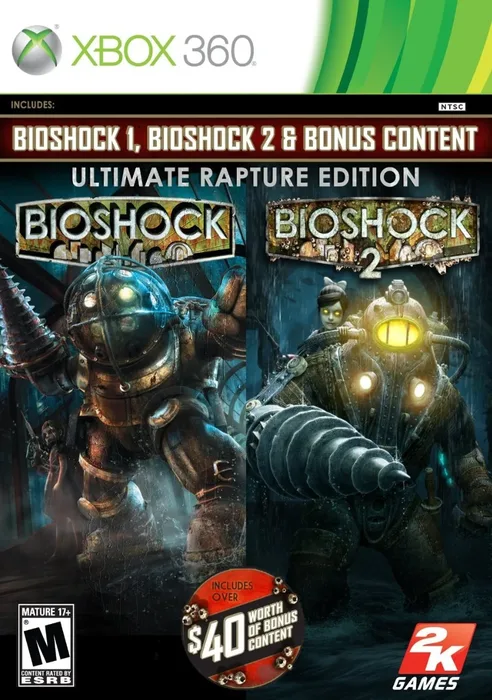 BioShock: Ultimate Rapture Edition