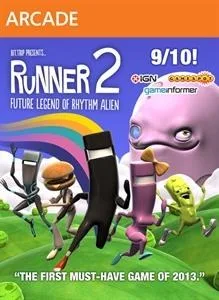 Bit.Trip Presents… Runner2 Future Legend of Rhythm Alien