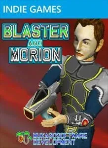 Blaster and Morion
