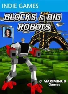  Blocks & Big Robots