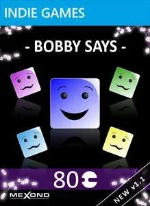 Bobby Says: Dance with Me!