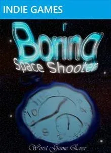Boring Space Shooter