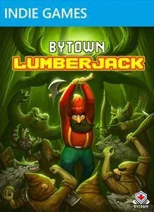 Bytown Lumberjack