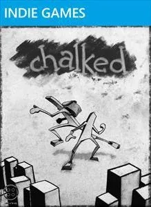 Chalked