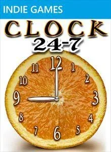 Clock 24-7