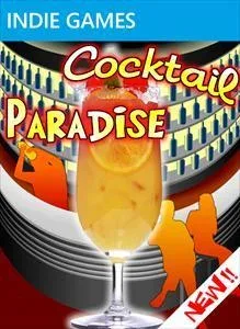  Cocktail Paradise