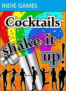 Cocktails: shake it up!