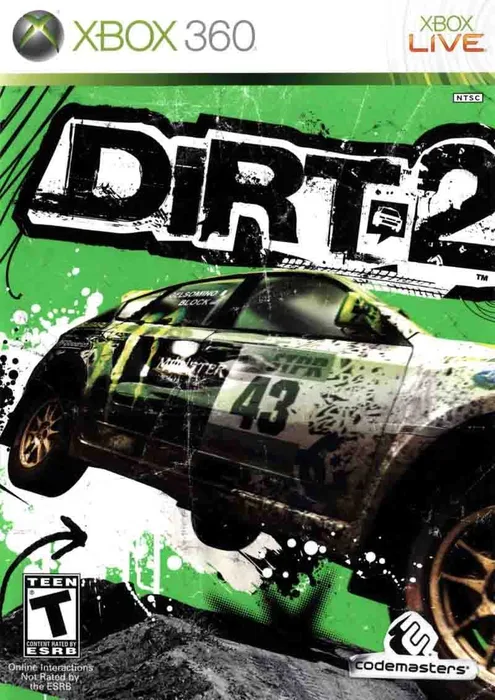 Colin McRae DiRT 2