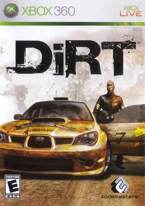 Colin McRae DiRT