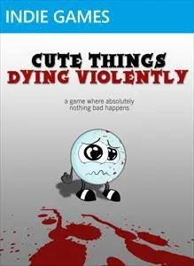 Cute Things Dying Violently