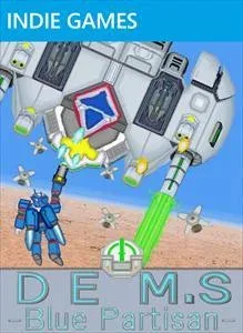 DEM.S-Blue Partisan