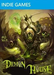 Demon House: FPS
