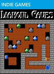 Diamond Caves