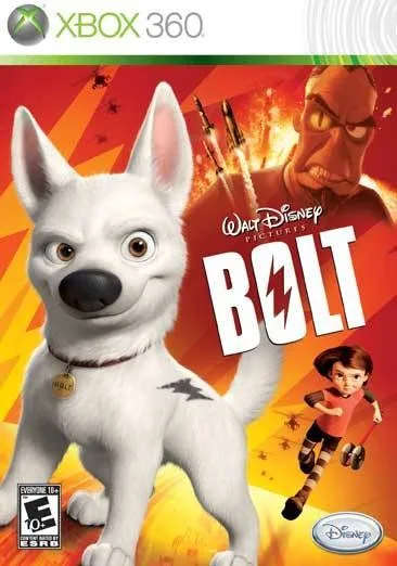 Disney Bolt