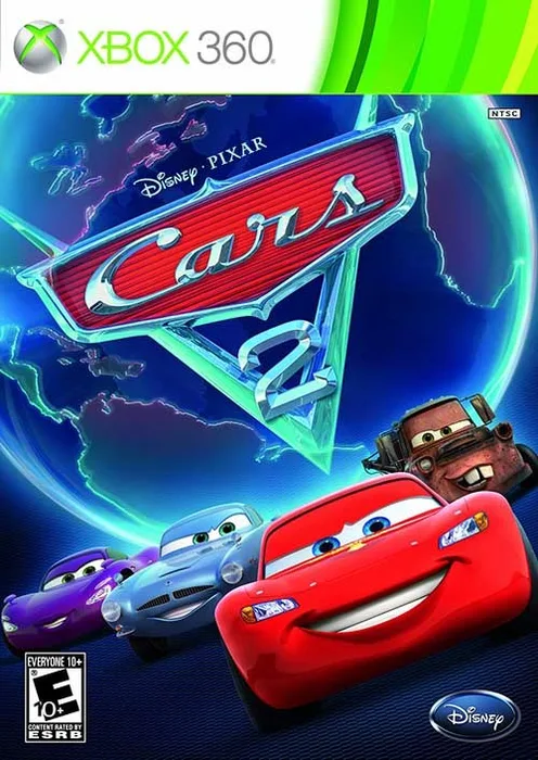 Disney • Pixar Cars 2