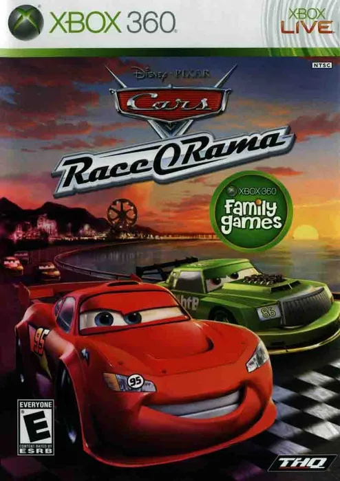 Disney • Pixar Cars Race-O-Rama