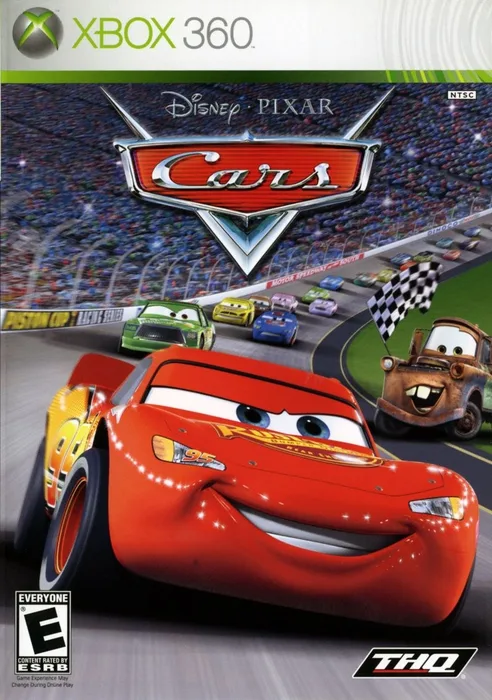 Disney • Pixar Cars