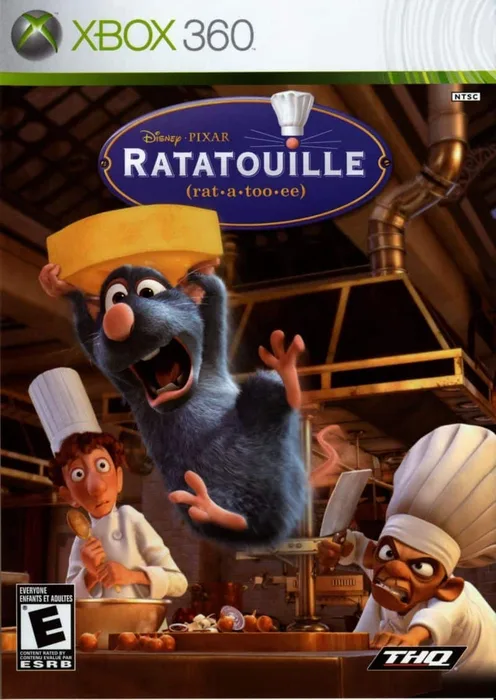 Disney • Pixar Ratatouille