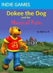 Dokee the Dog and the Musical Rain