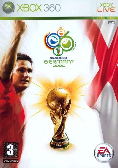 EA Sports 2006 FIFA World Cup Germany