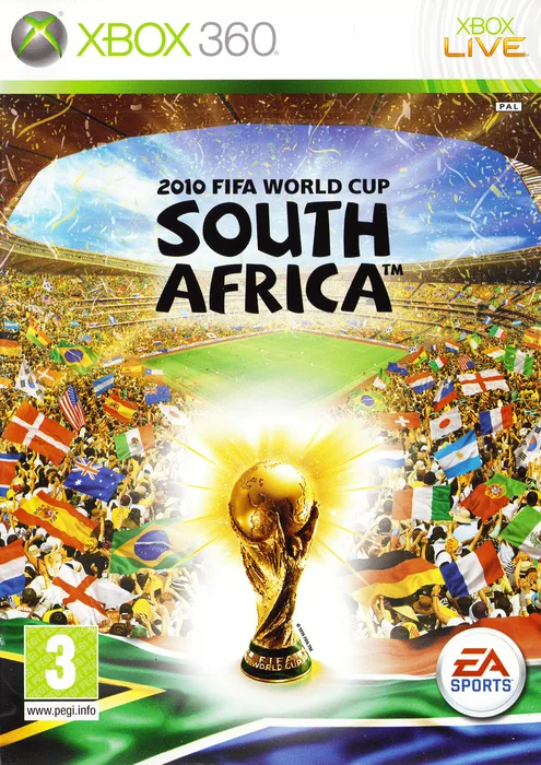 EA Sports 2010 FIFA World Cup South Africa