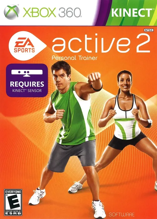 EA Sports Active 2: Personal Trainer