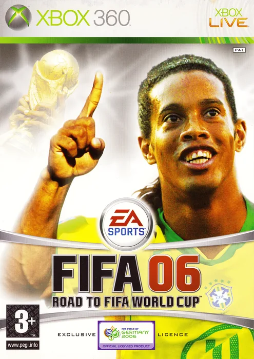 EA Sports FIFA 06