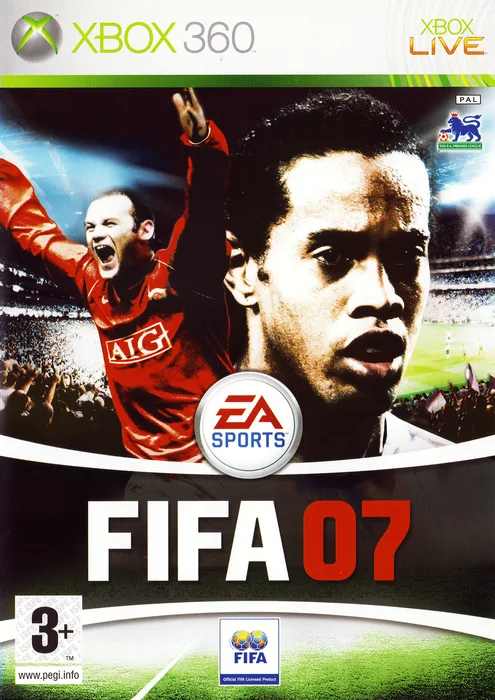 EA Sports FIFA 07