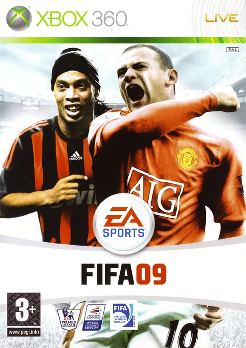 EA Sports FIFA 09