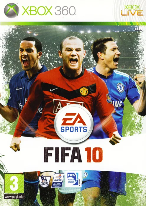 EA Sports FIFA 10