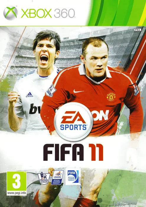 EA Sports FIFA 11
