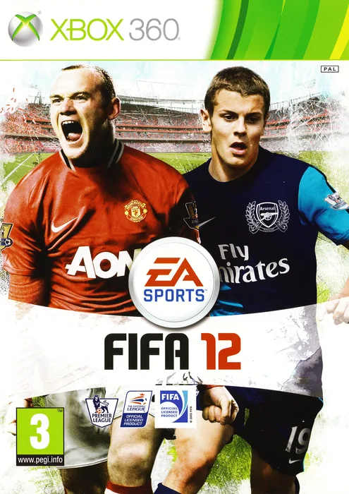 EA Sports FIFA 12