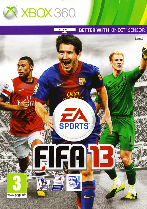 EA Sports FIFA 13