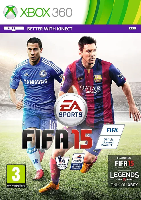 EA Sports FIFA 15