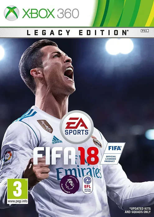 EA Sports FIFA 18