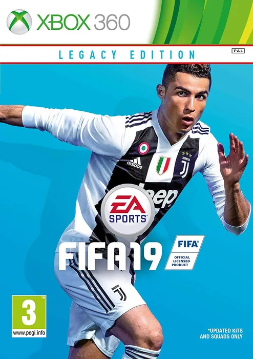 EA Sports FIFA 19