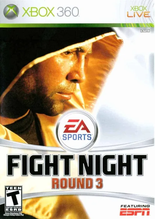 EA Sports Fight Night Round 3