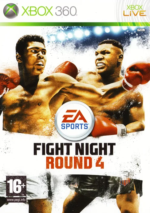 EA Sports Fight Night Round 4
