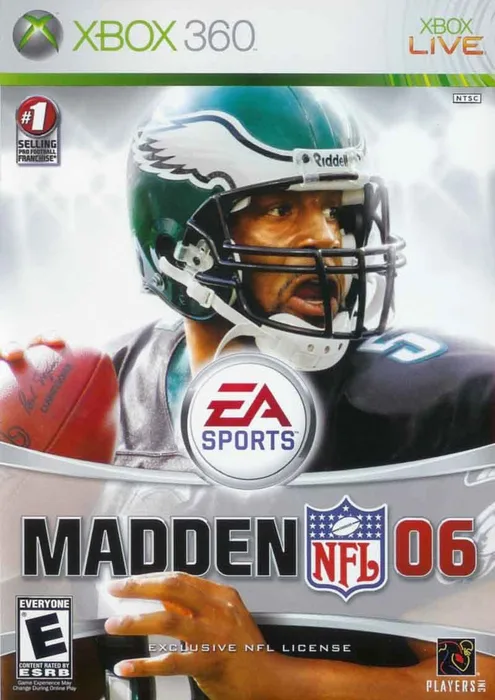 EA Sports Madden NFL 06