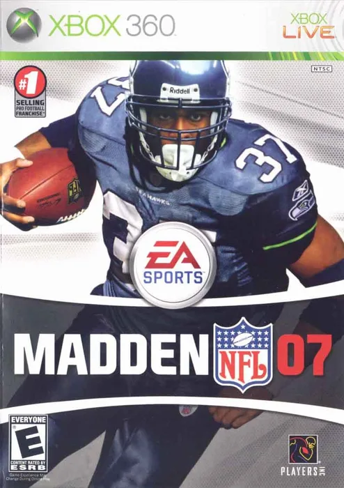 EA Sports Madden NFL 07