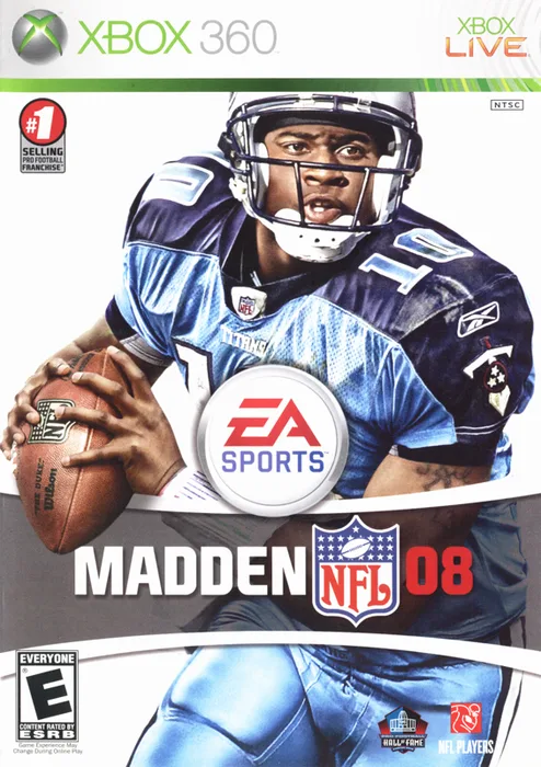 EA Sports Madden NFL 08