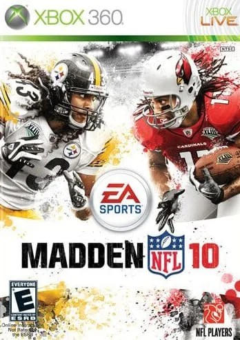 EA Sports Madden NFL 10