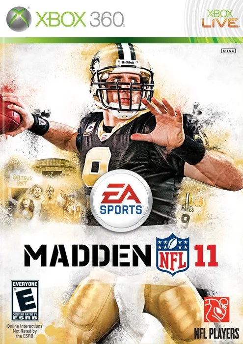 EA Sports Madden NFL 11