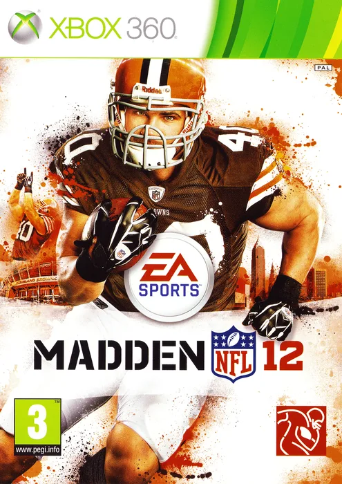 EA Sports Madden NFL 12